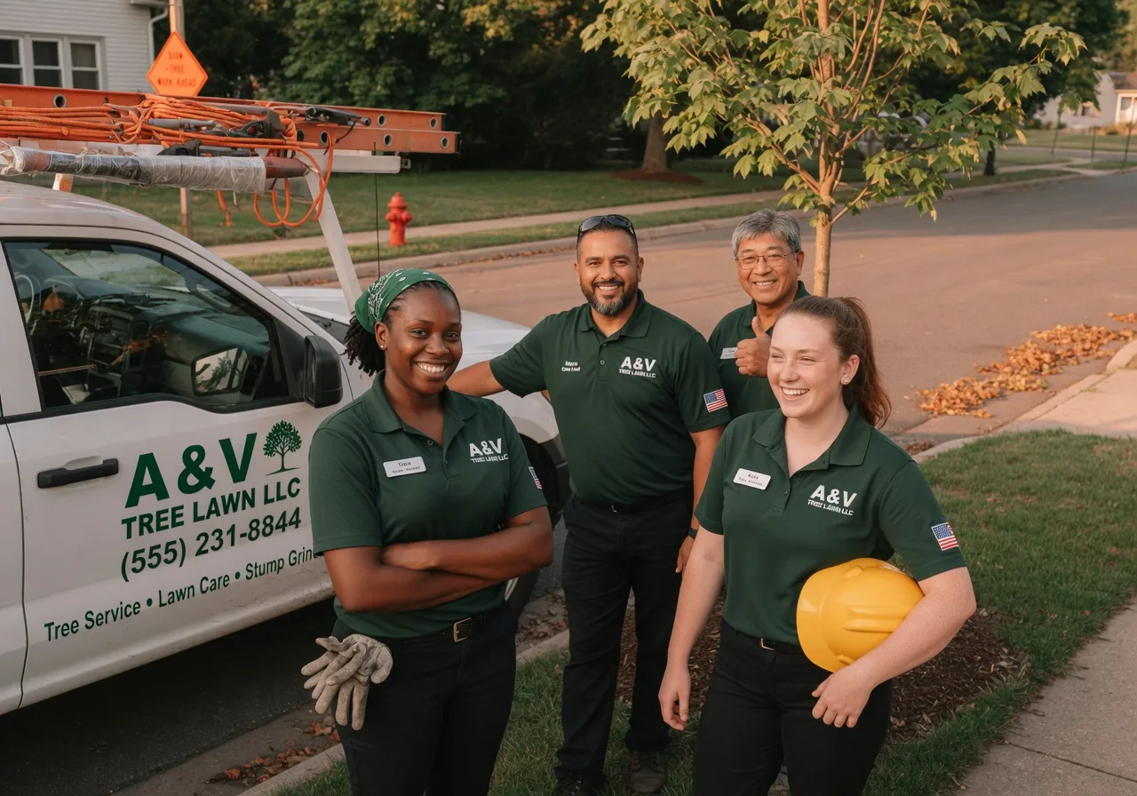 Tree Service company in Oil Springs, KY